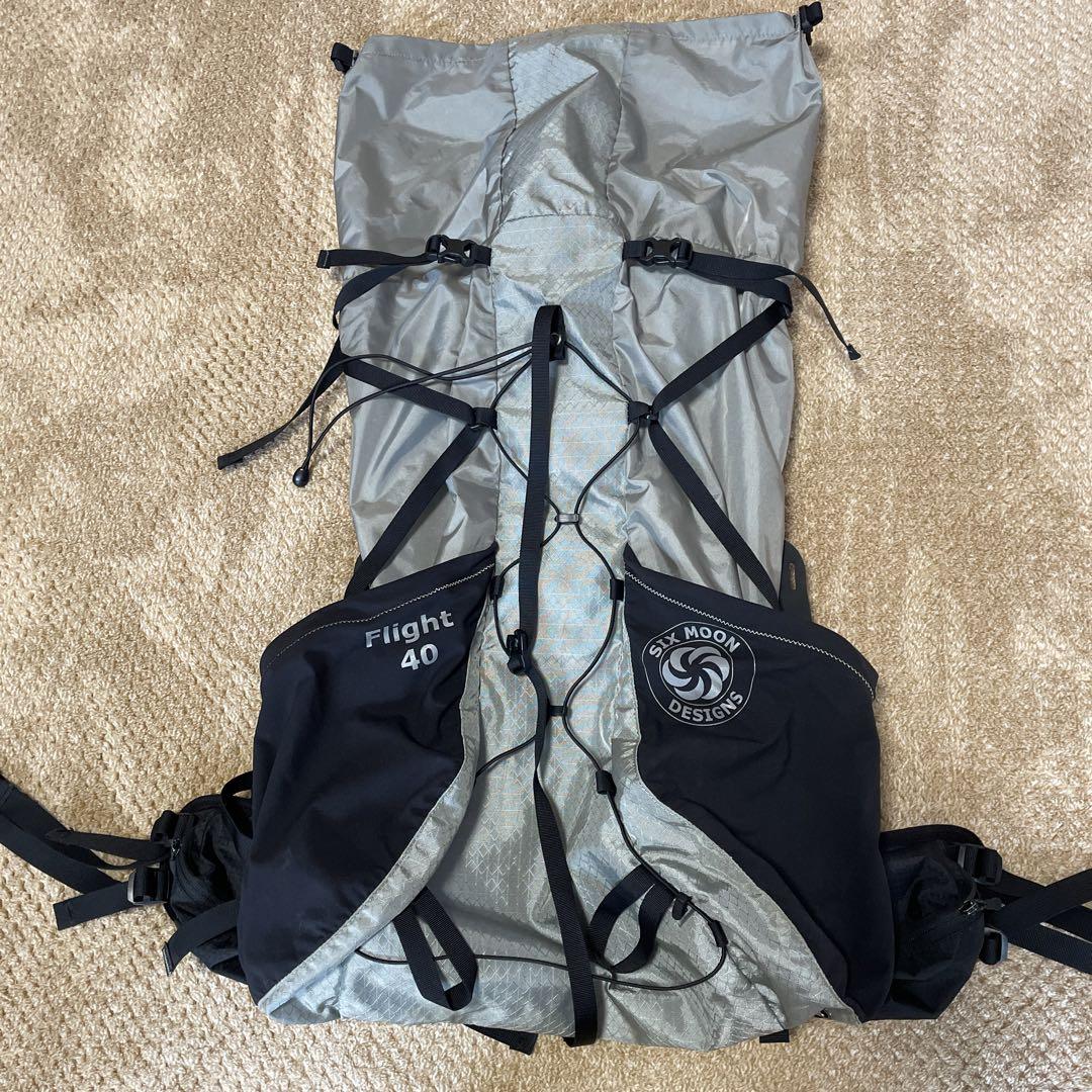 Six Moon Designs Flight 40 独創的 67.0%OFF wulift.com