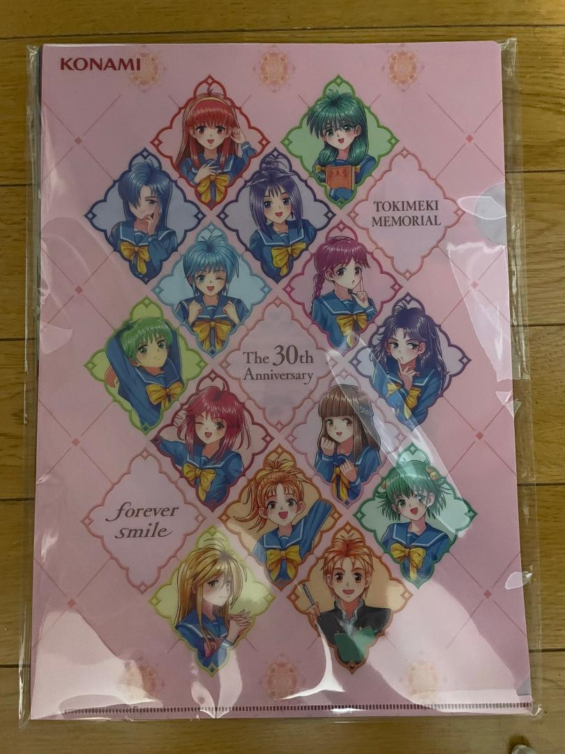 ときめきメモリアル 30th クリアカード｜Yahoo!フリマ（旧PayPay