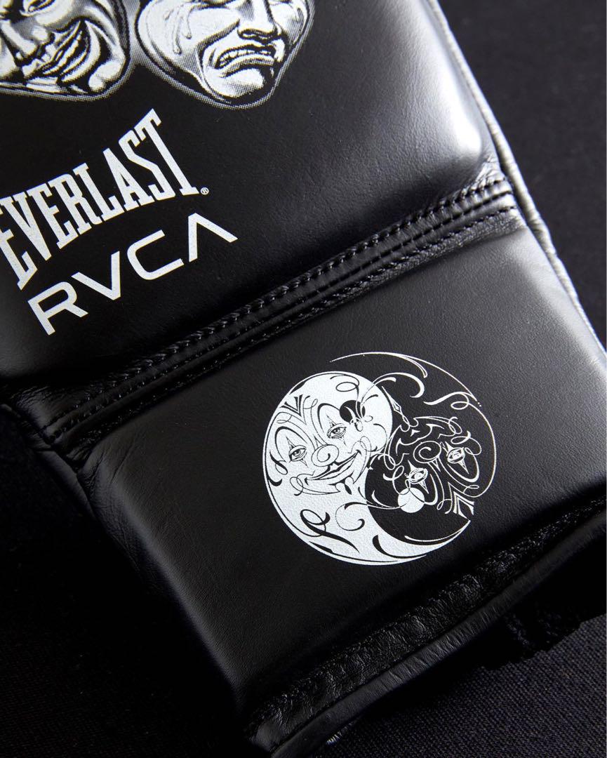 Everlast x RVCA x ミスター カートゥーン ボクシング グローブ