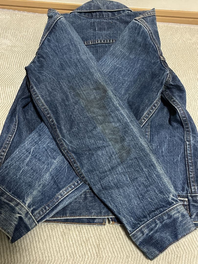 60s LEVI’S 70505 BIG E 短丈 60s LEVI’S 70505 BIG E 短丈