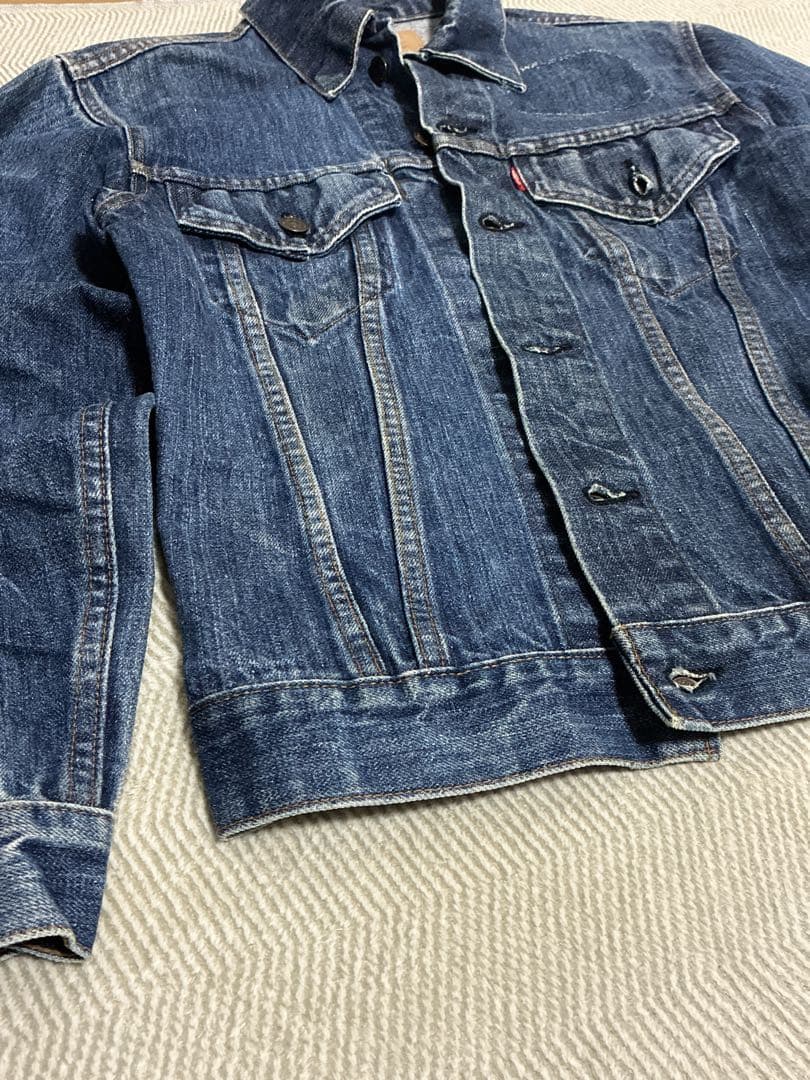 60s LEVI’S 70505 BIG E 短丈 60s LEVI’S 70505 BIG E 短丈