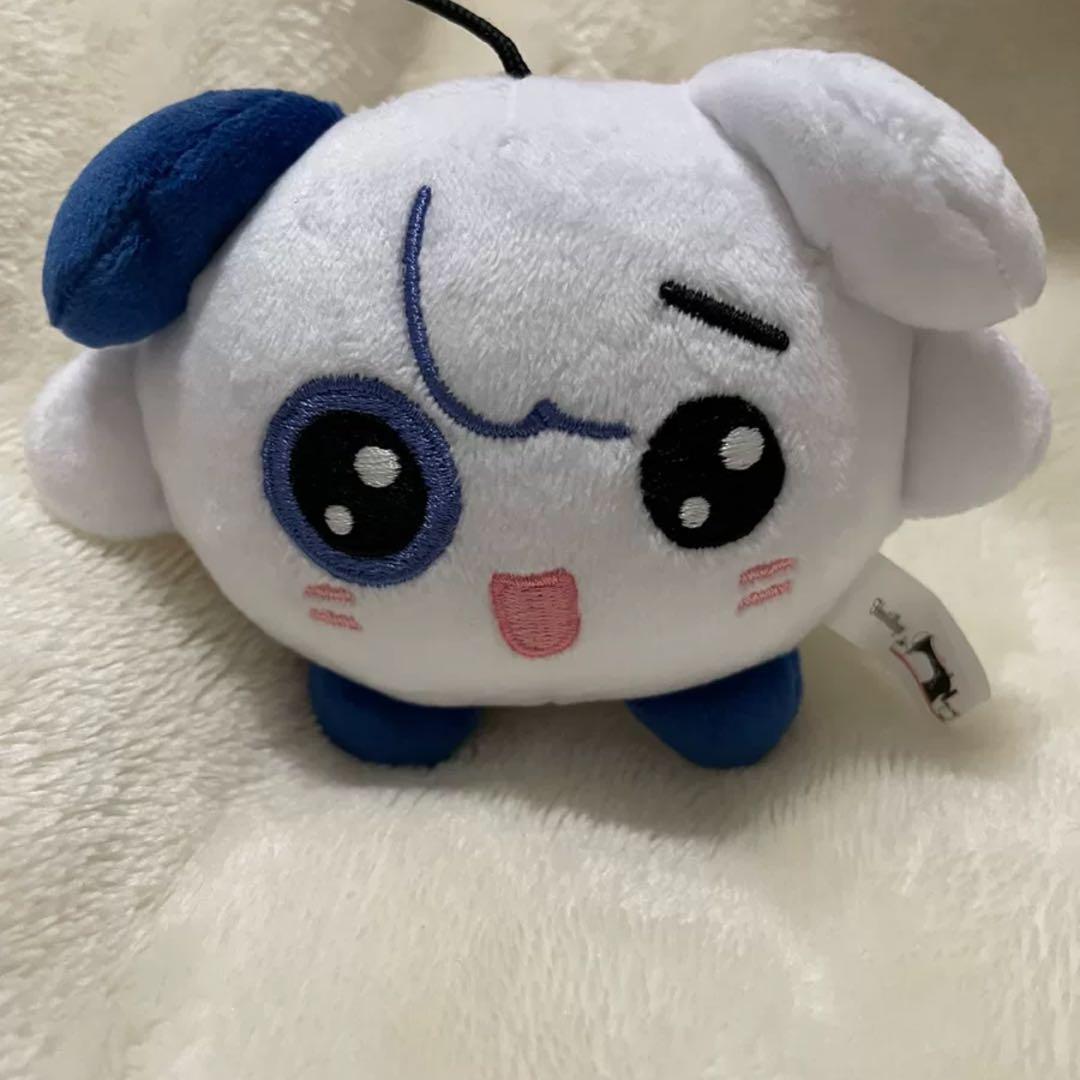 グランド牧場 セレクトセール PLAVE マスター 新品 ぬいぐるみ 8cm イェジュン ぬいぐるみ