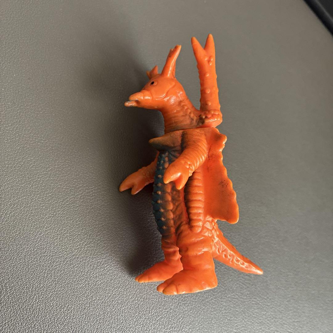 当時物 アリブンタ ミニソフビ ブルマァク ウルトラマン 怪獣