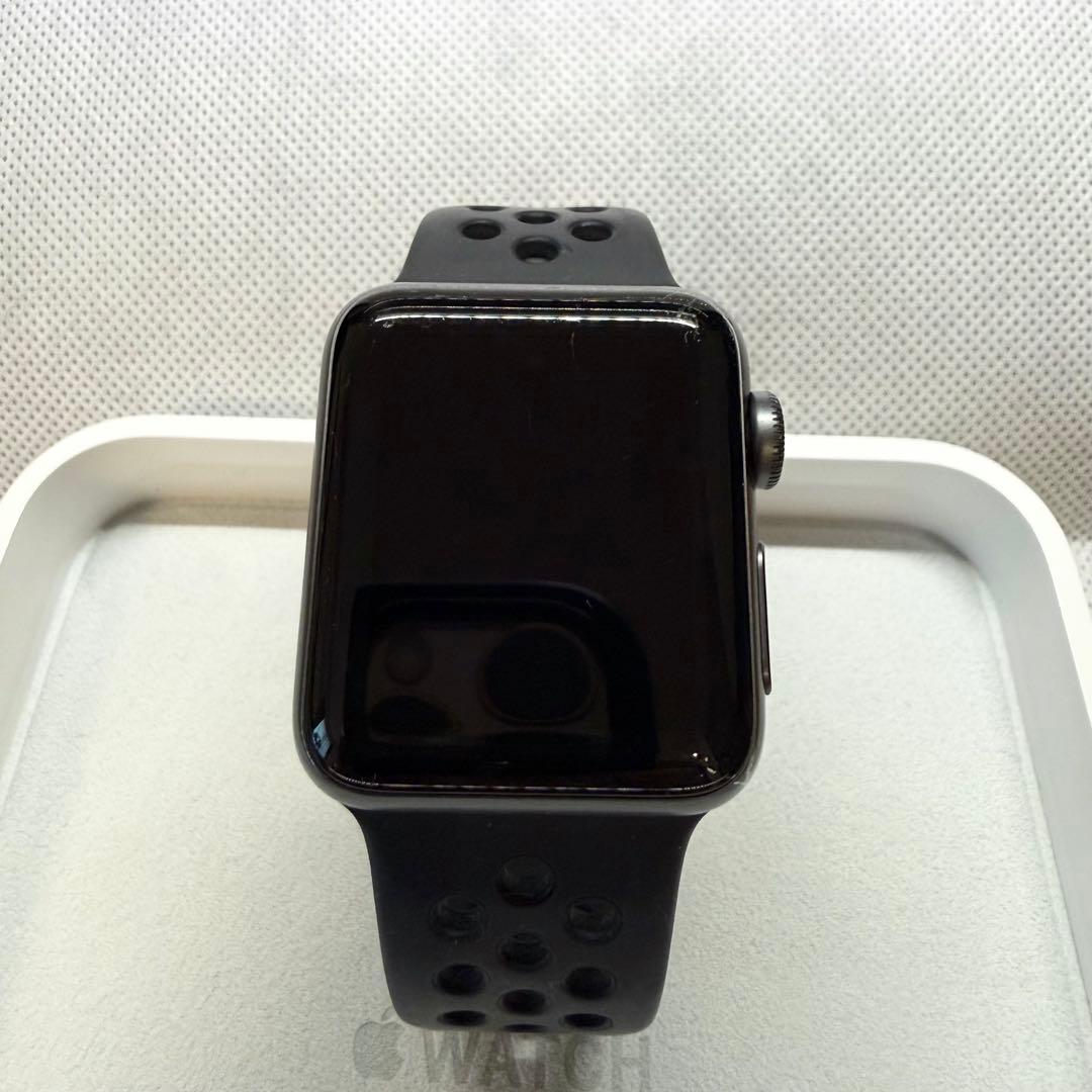 アップルウォッチナイキ シリーズ3