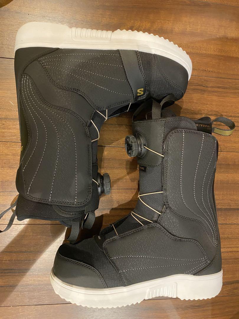 SALOMON PEARL BOA 25.5cm サロモン スノーボードブーツ