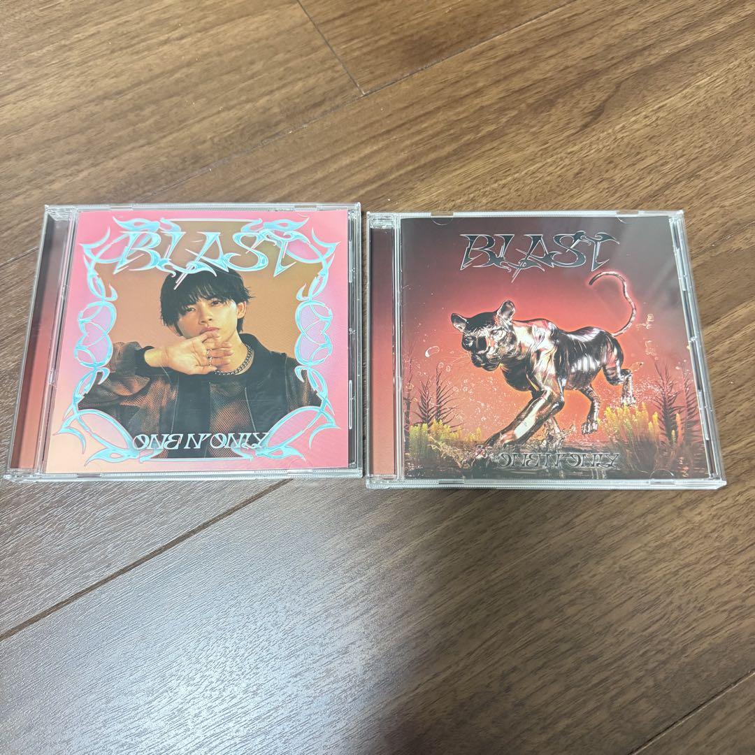 ONE N' ONLY DVD CD まとめ売り ONE N' ONLY ワンエン CD まとめ売り - メルカリ