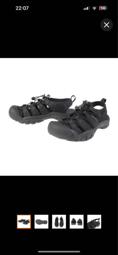 keen    サンダル　280