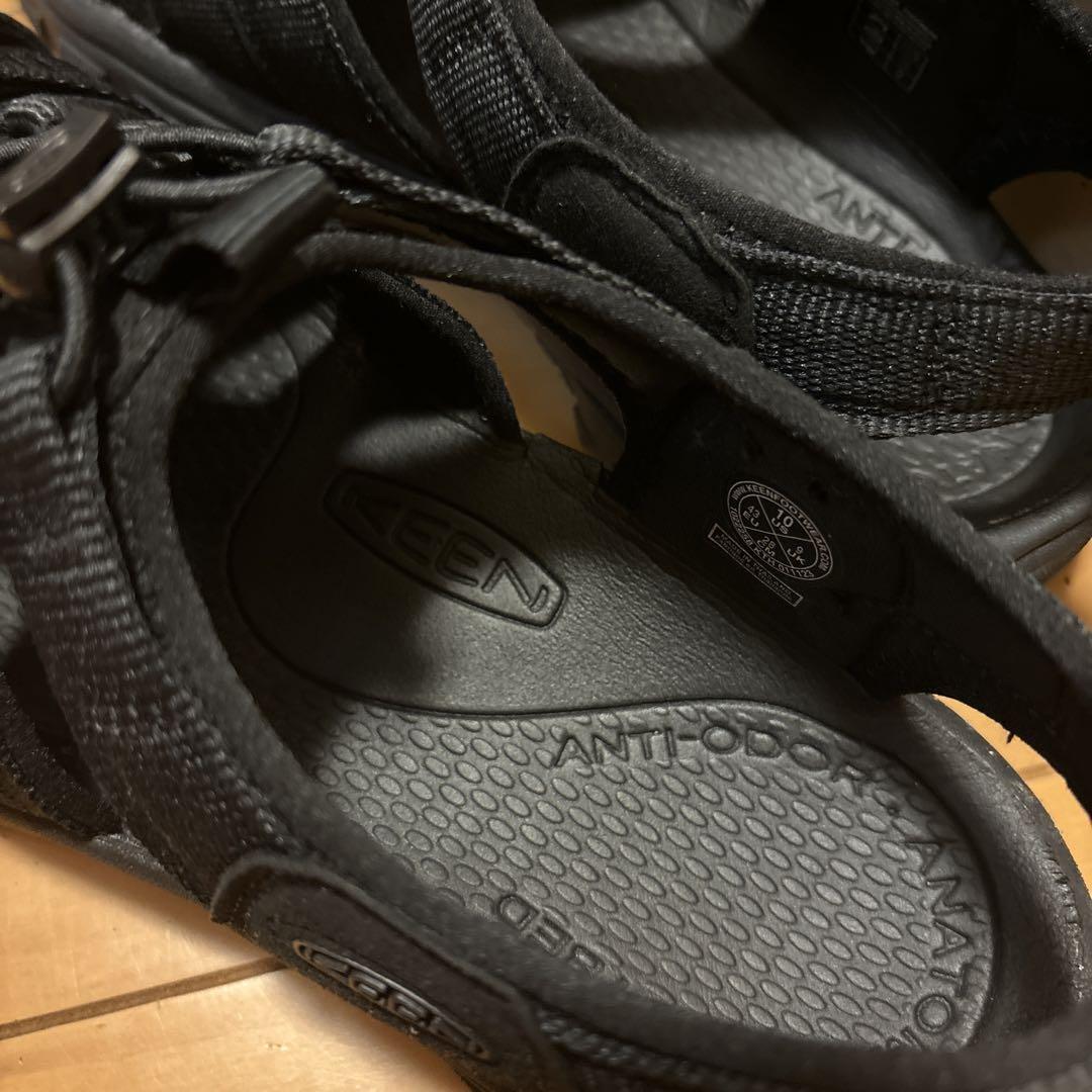 keen    サンダル　280