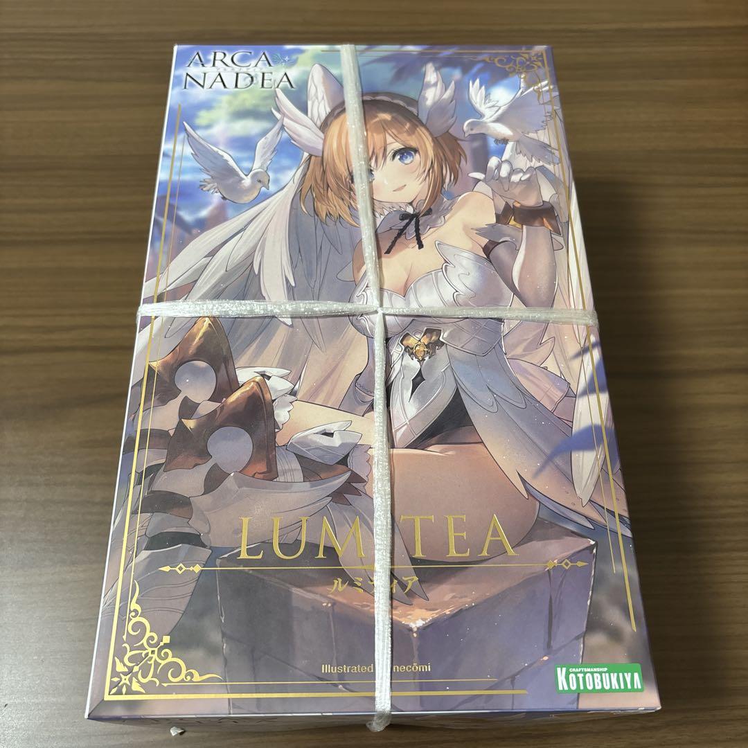 KOTOBUKIYA LUMITEA ARCA NADEA プラモデル