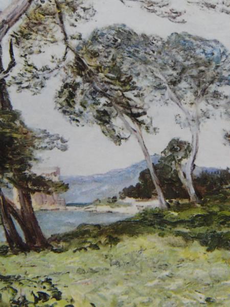M・モーフラ、LES PINS DE L'ILE ST. HONORAT