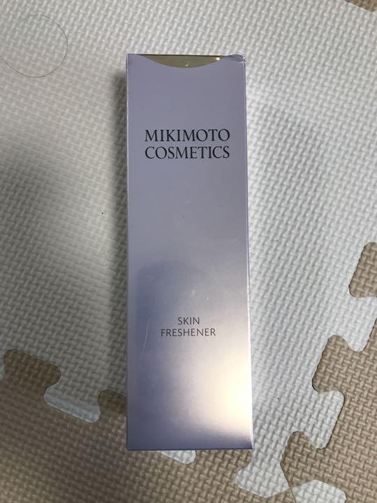 ミキモト　スキンフレッシュナー