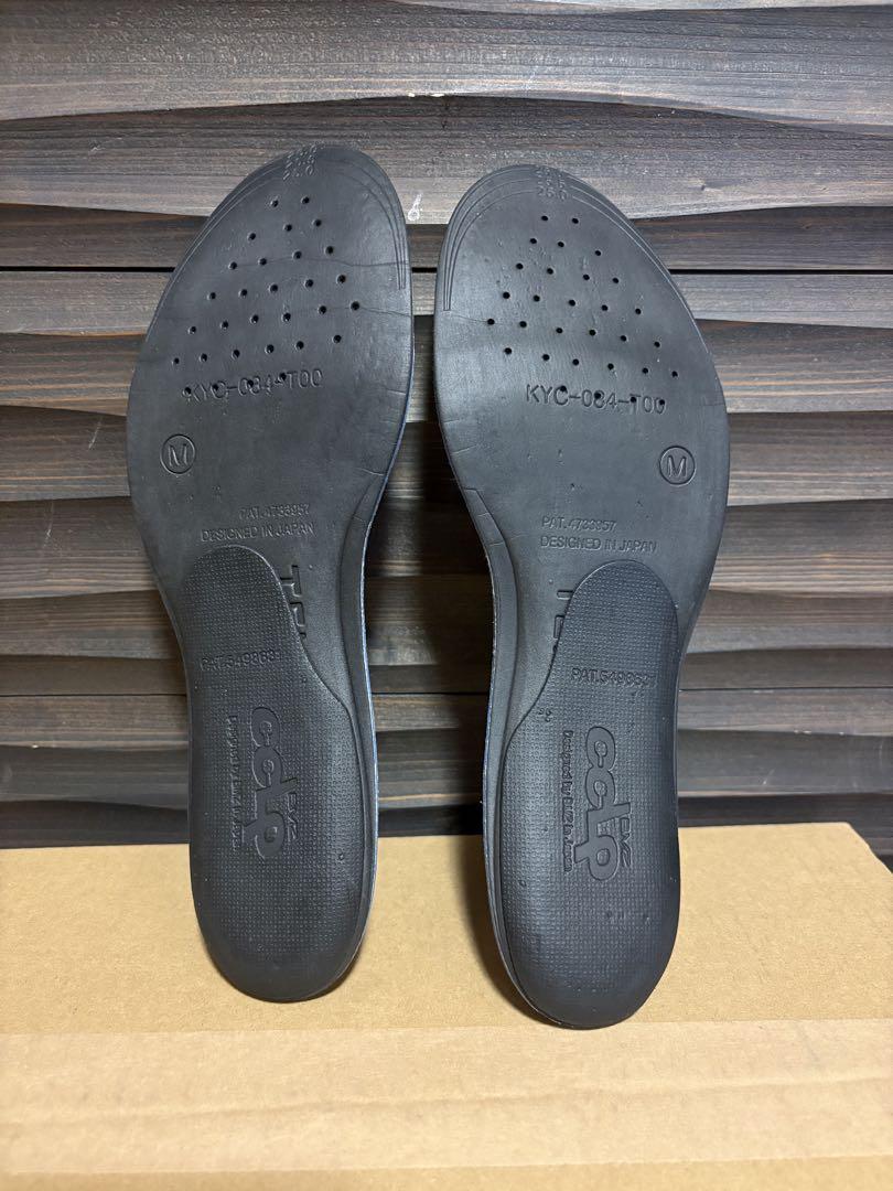 Tential インソール ゴルフ GOLF INSOLE +Carbon M