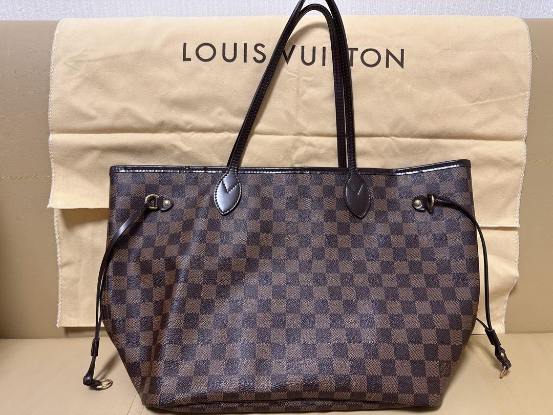 Louis Vuitton ダミエ ネヴァーフル