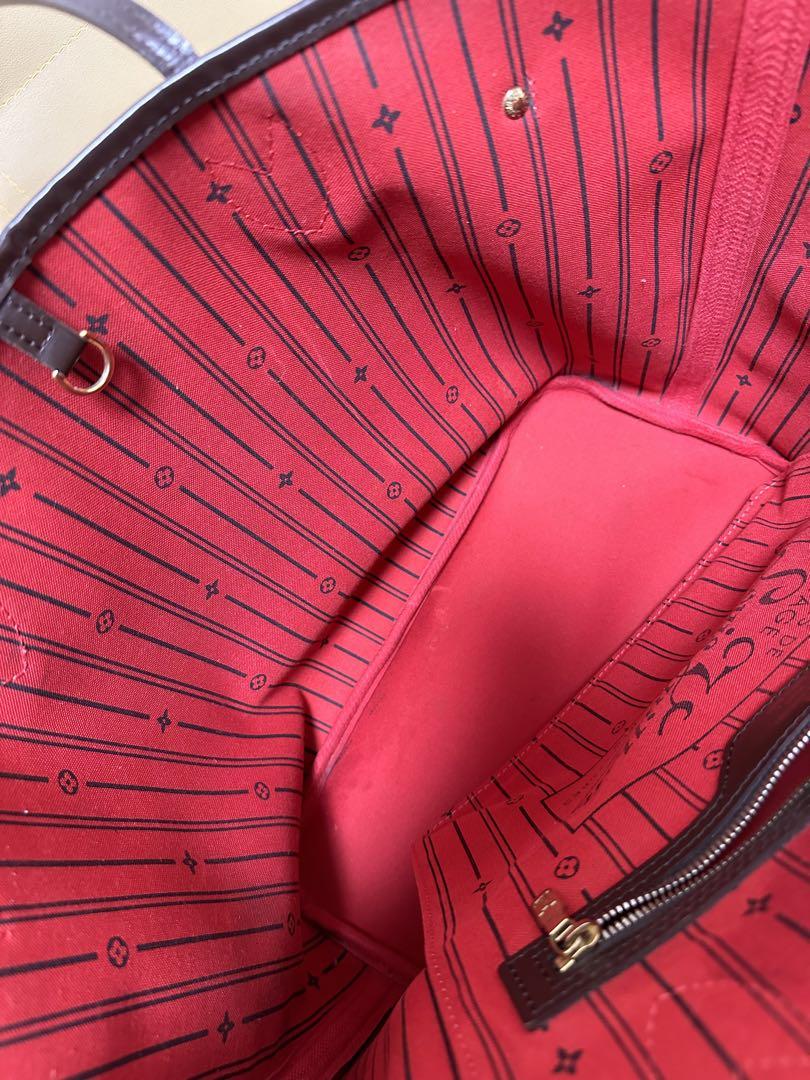 Louis Vuitton ダミエ ネヴァーフル
