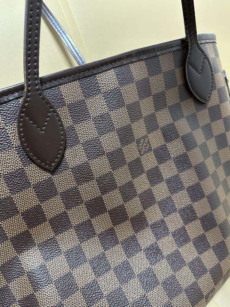 Louis Vuitton ダミエ ネヴァーフル