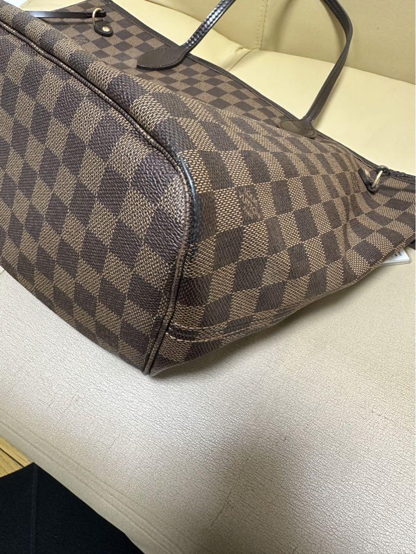 Louis Vuitton ダミエ ネヴァーフル