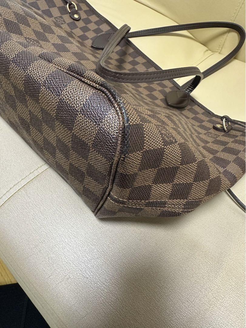 Louis Vuitton ダミエ ネヴァーフル
