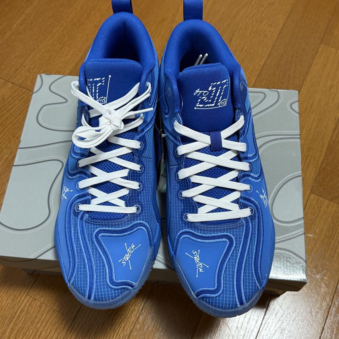 Nike Jordan Tatum 3 PF 30.0 テイタム3 ブルー