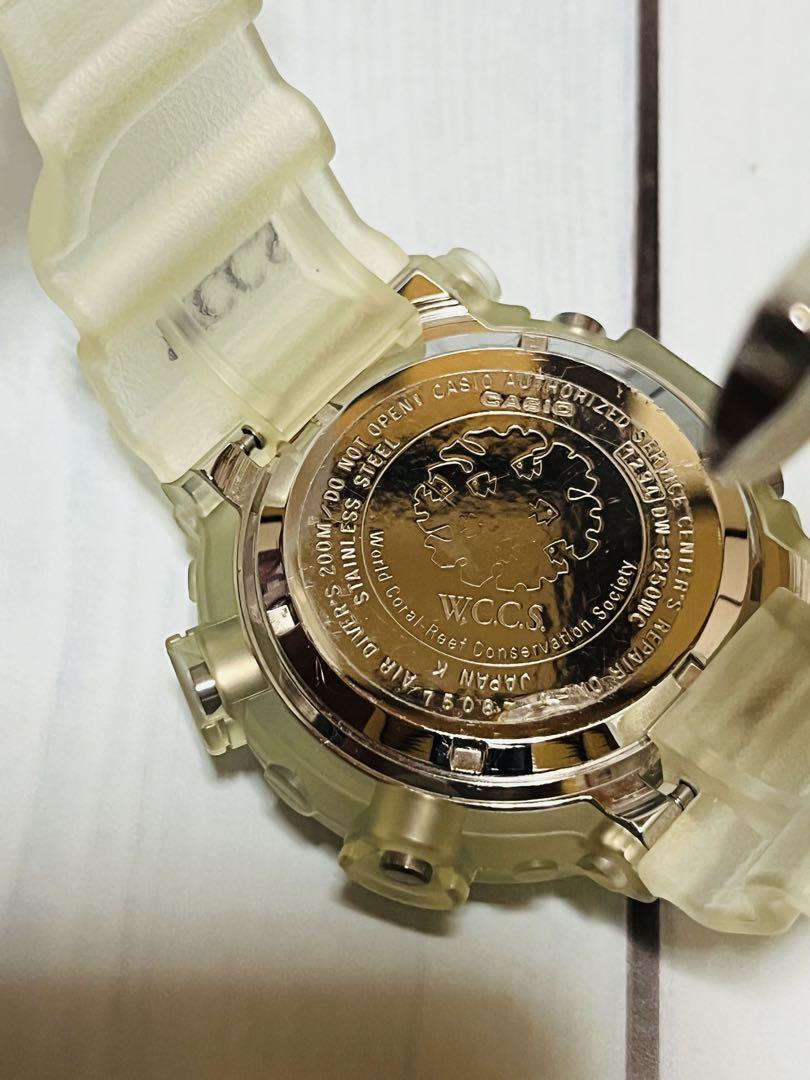 のりさま専用です。CASIO G-SHOCK FROGMAN  腕時計
