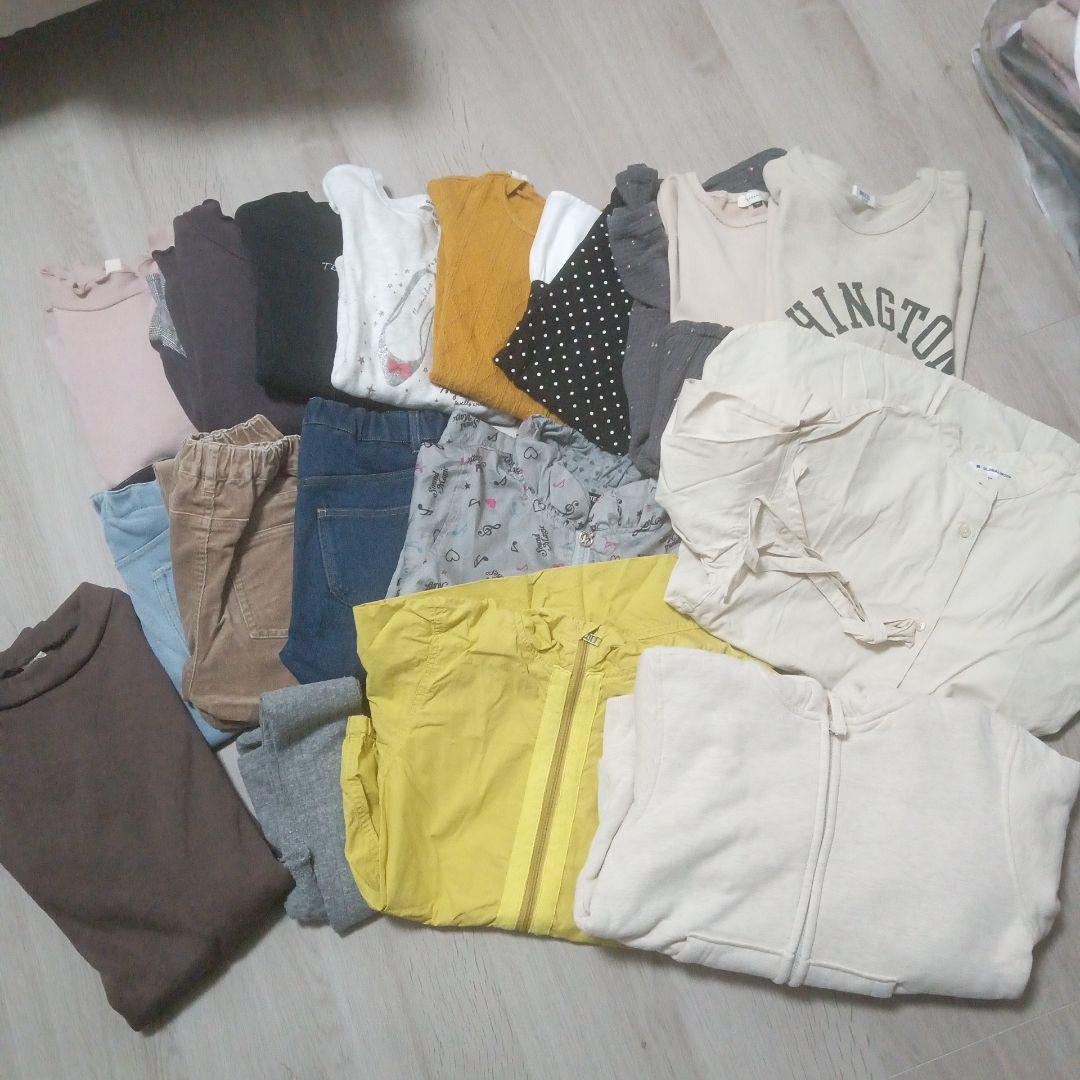 140センチ 春秋冬おまとめアプレレクールセラフ