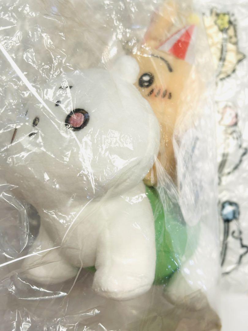 ちいかわ ぴーぽぽぬいぐるみ うさぎ ちいかわらんど 画像4