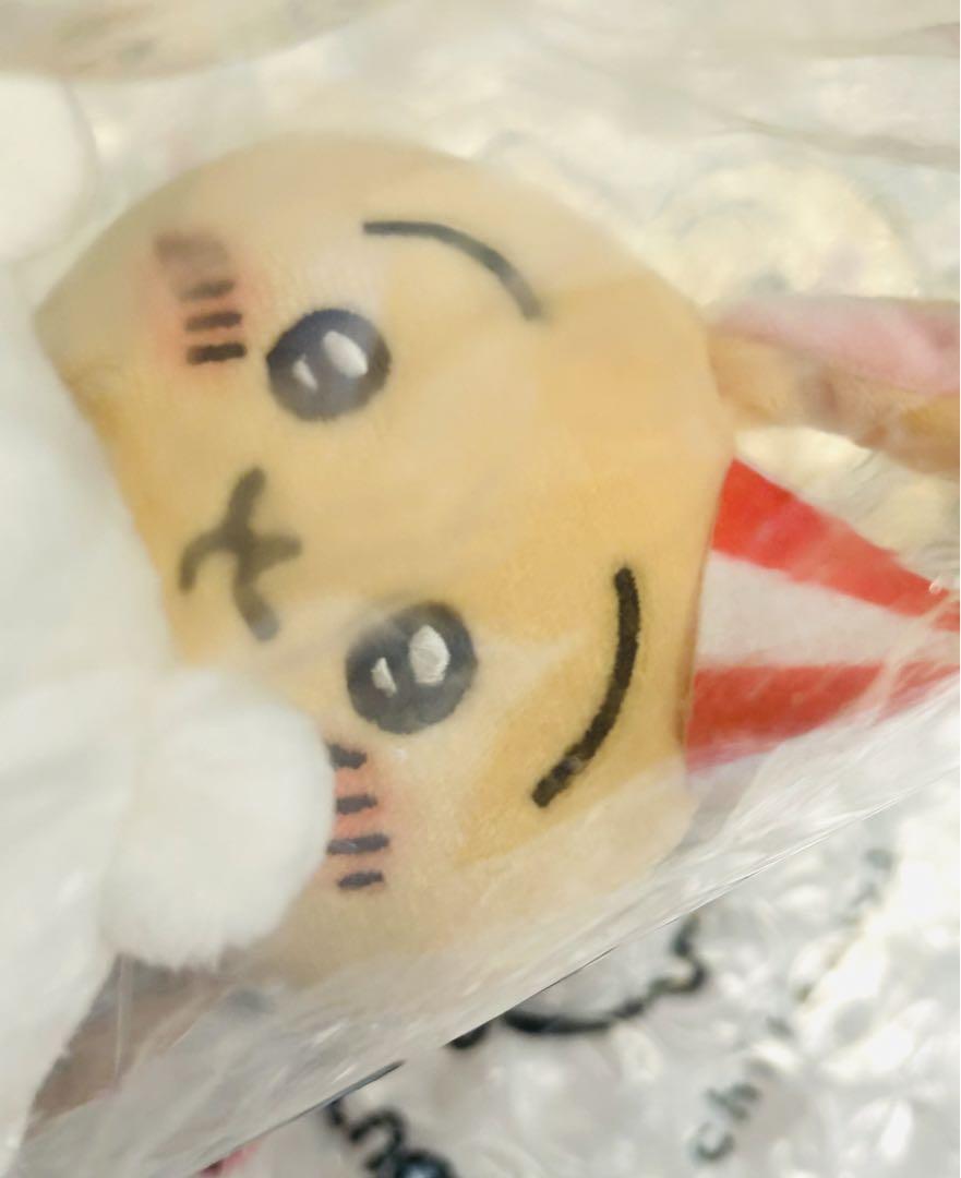 ちいかわ ぴーぽぽぬいぐるみ うさぎ ちいかわらんど 画像5