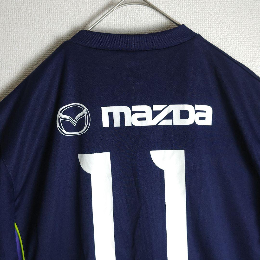 サンフレッチェ広島 2014ユニフォーム 佐藤寿人 11番 Mサイズ