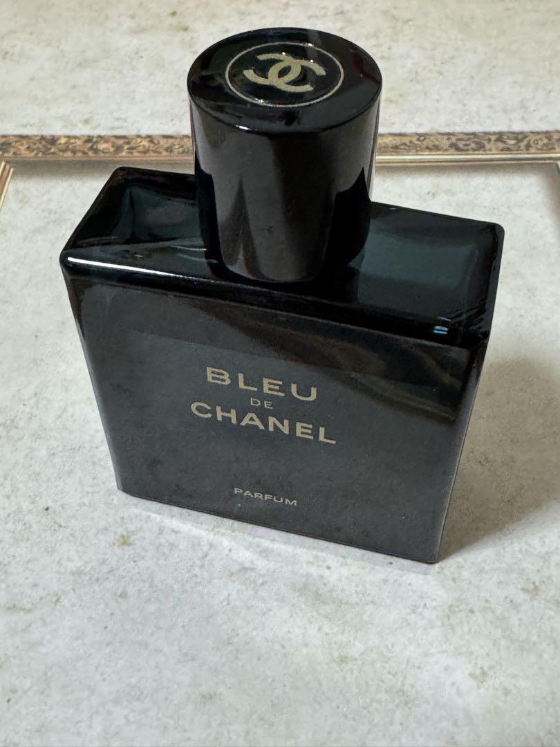 BLEU DE CHANEL パルファム ブラック