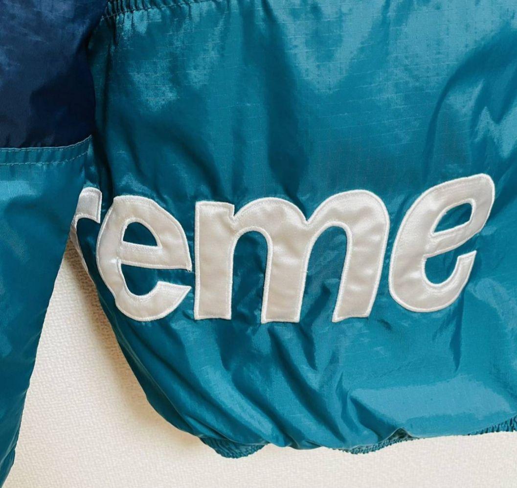 ジャケット・アウター Supreme 16AW Sideline Side Logo Parka