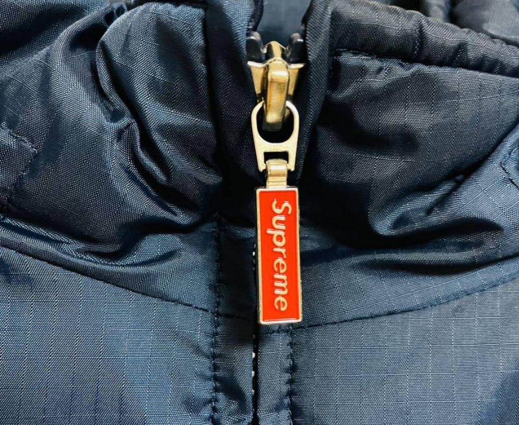 ジャケット・アウター Supreme 16AW Sideline Side Logo Parka