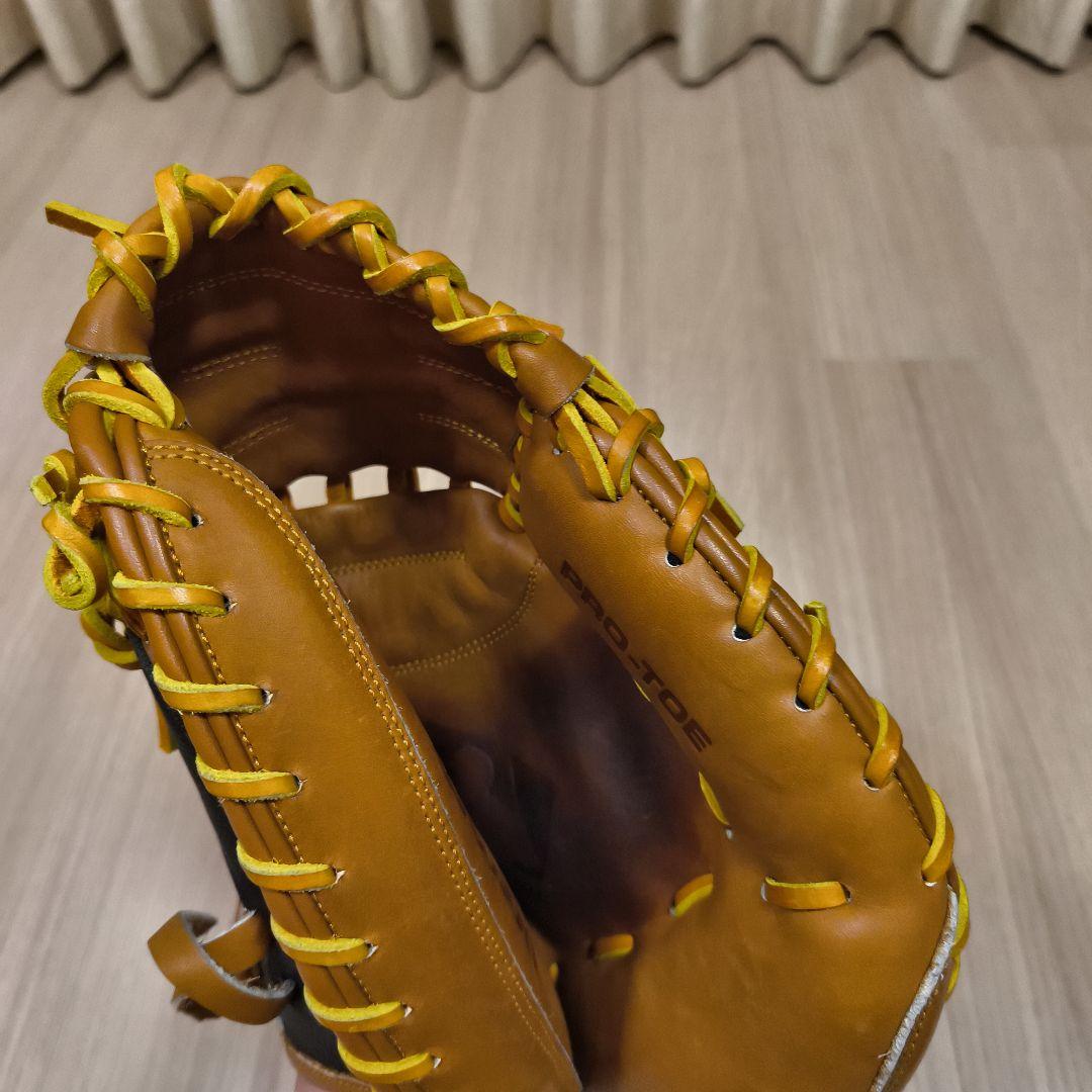 【良品】Wilson　ウィルソン　USA限定　硬式　大人用　キャッチャーミット