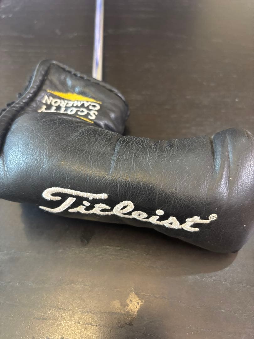 Scotty Cameron Santa Fe Te I3 WWW_OLIVIERBERNSTEIN_COM