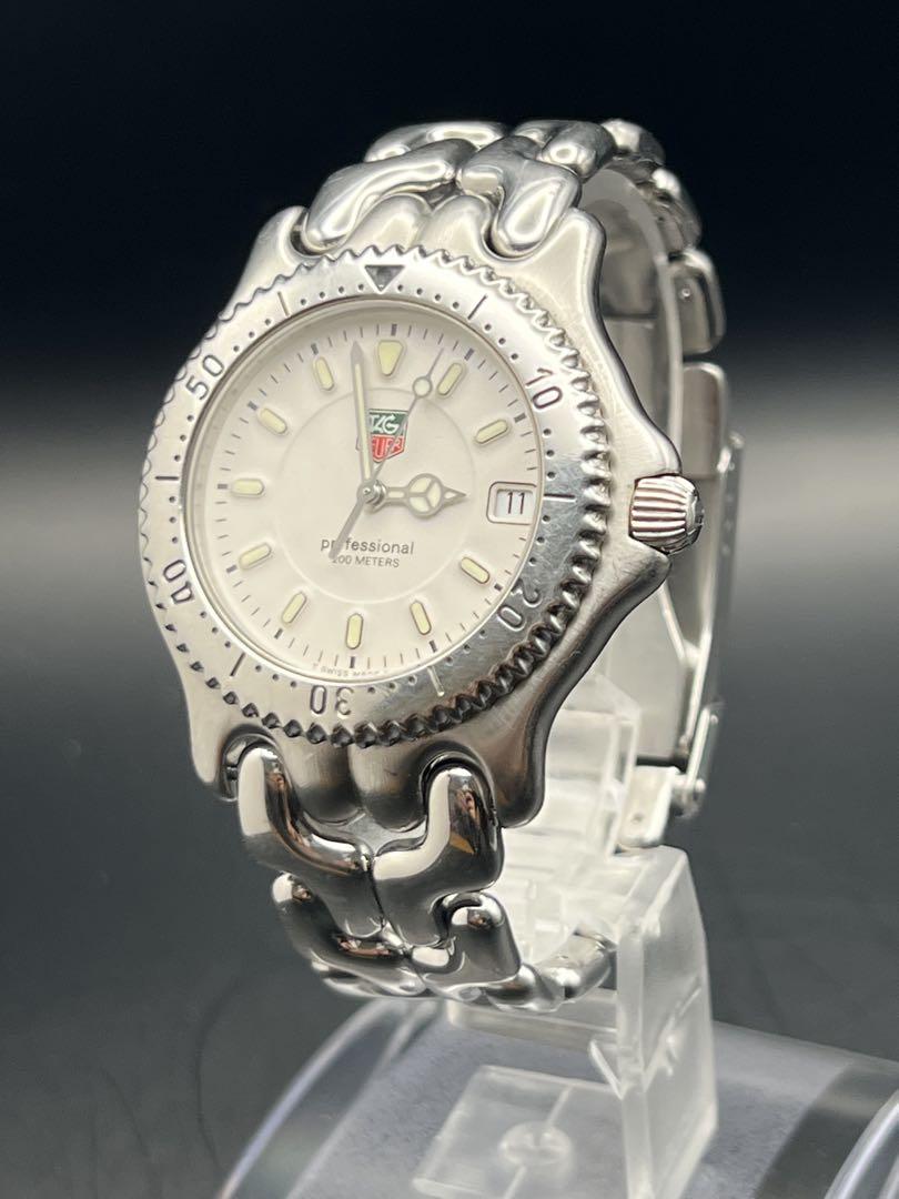 TAG HEUER S/EL シリーズ　WG1112-KO