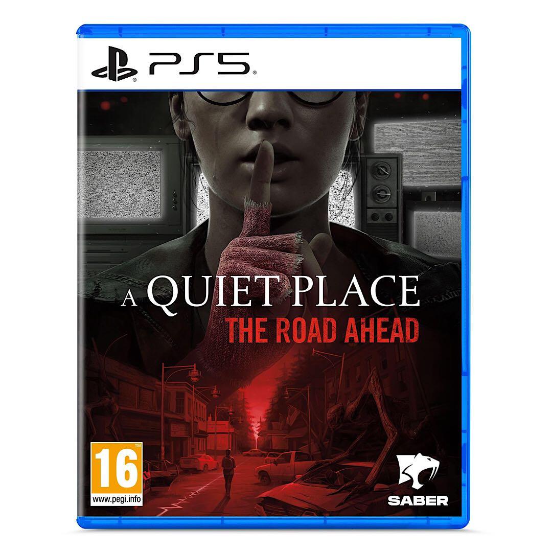 A Quiet Place クワイエットプレイス PS5 プレイステーション5