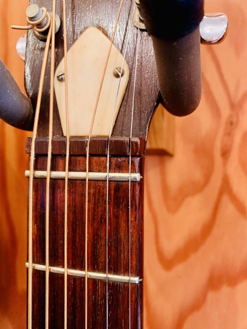 レアビンテージ！　Dobro C-65 Plainsman　1960’s