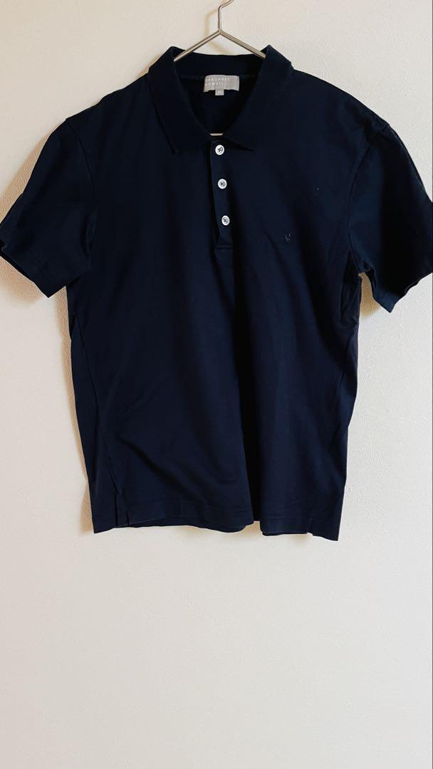 新品未使用✨MARGARET HOWELL ポロシャツ サイズM MARGARET HOWELL - ポロシャツ (FRED PERRY × MARGARET HOWELL