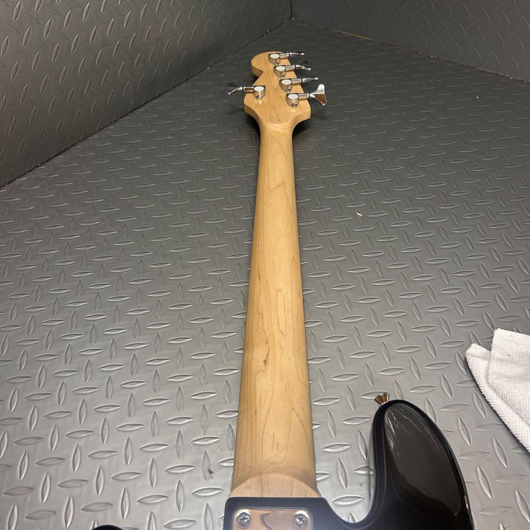 【極美品】Woofy basses 5弦 JBベース Cavalier GIB