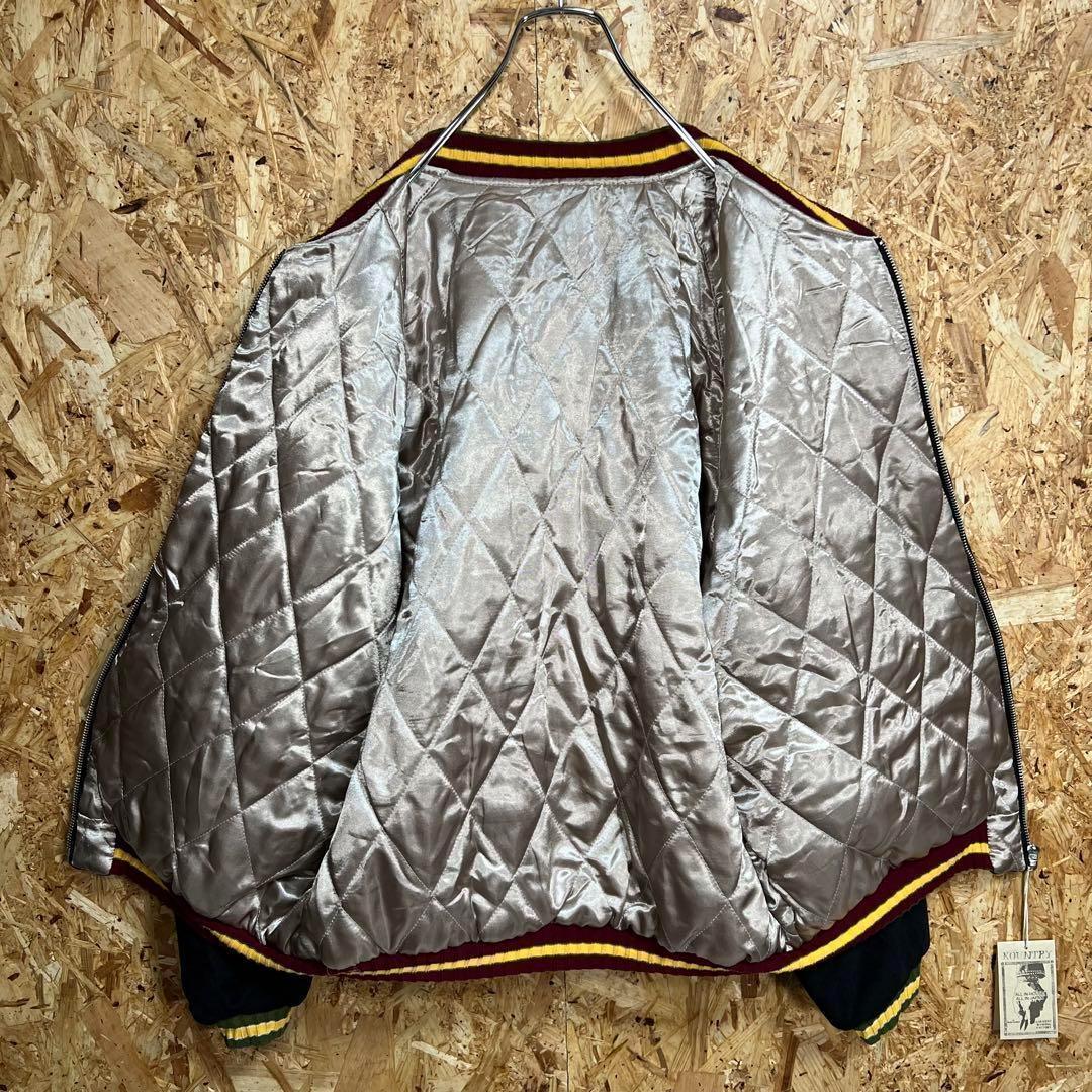 KAPITAL キャピタル 硫化別珍 トロトロ スーベニアJKT ジャケット3