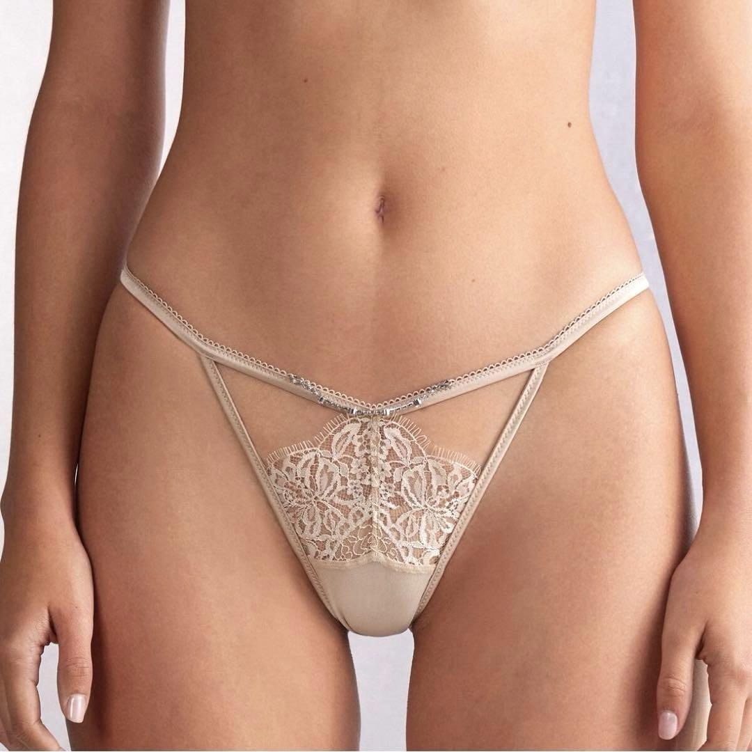 75BブラジリアンS Living in Luxe intimissimi