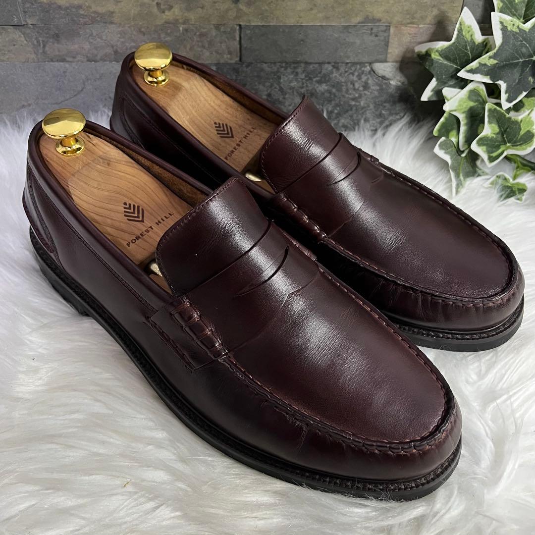 コールハーン コインローファー