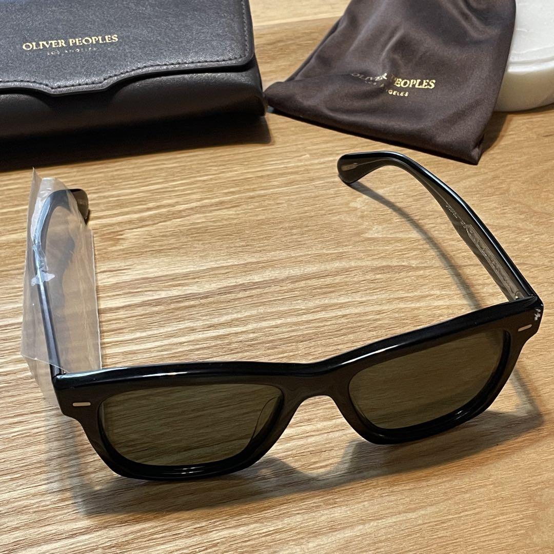 OLIVER PEOPLES オリバーピープルズ サングラス 新品