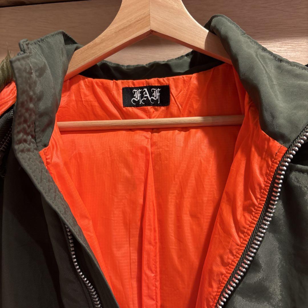 FAF F3ジャケット