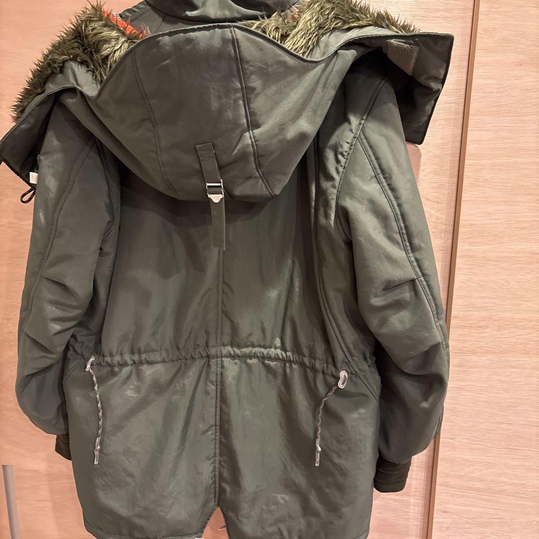 FAF F3ジャケット