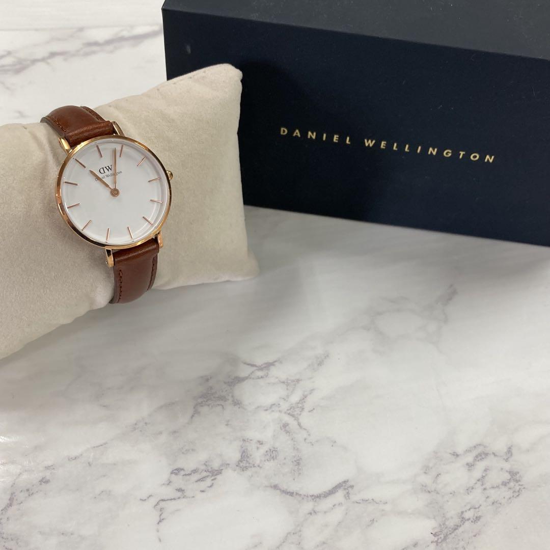 Daniel Wellington ダニエルウェリントン腕時計