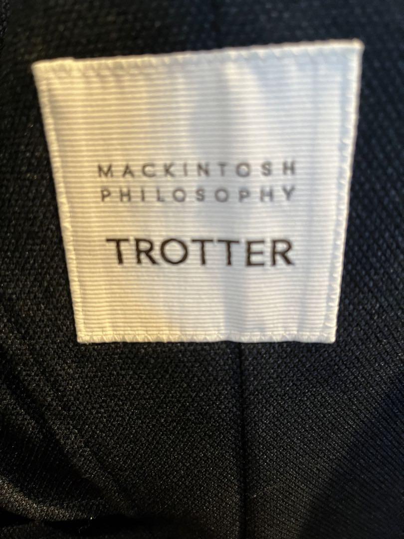マッキントッシュフィロソフィートロッターセットアップMACKINTOSH