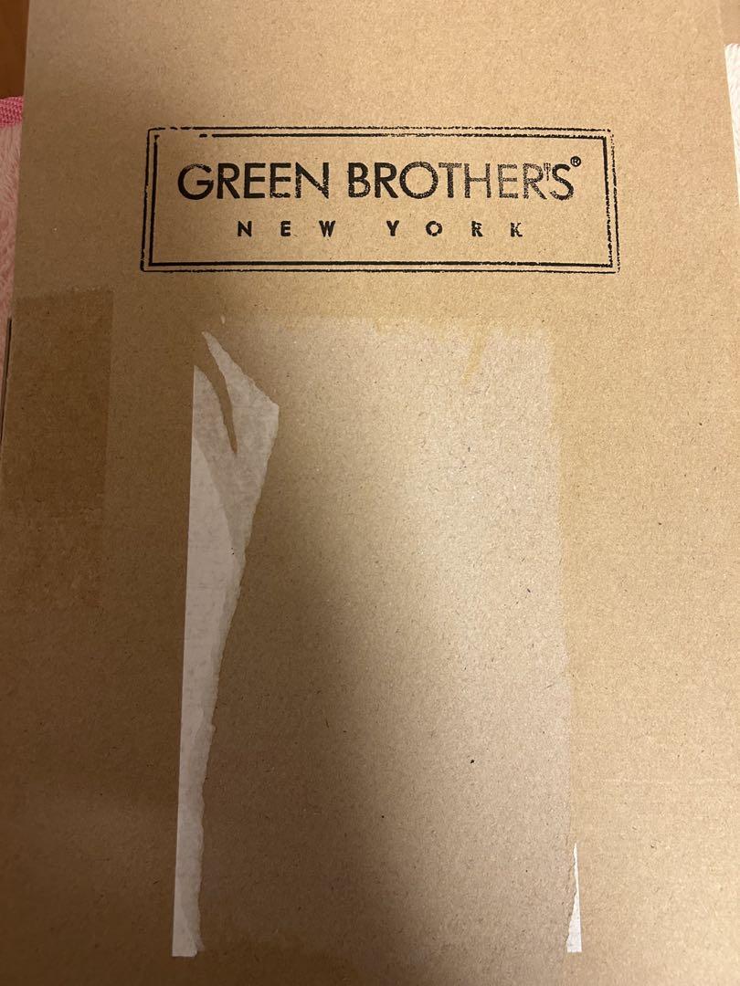 新品】グリーンブラザーズ ワンデイ クレンズ セット