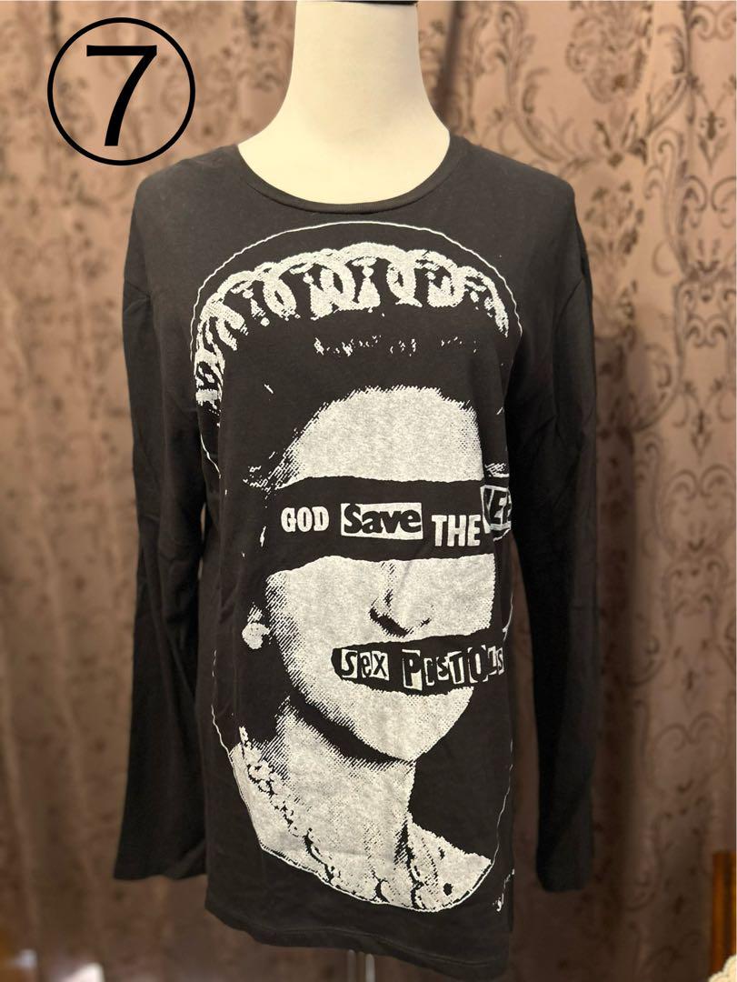 ゴシック・パンク洋服 まとめ売り