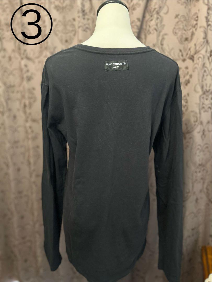 ゴシック・パンク洋服 まとめ売り