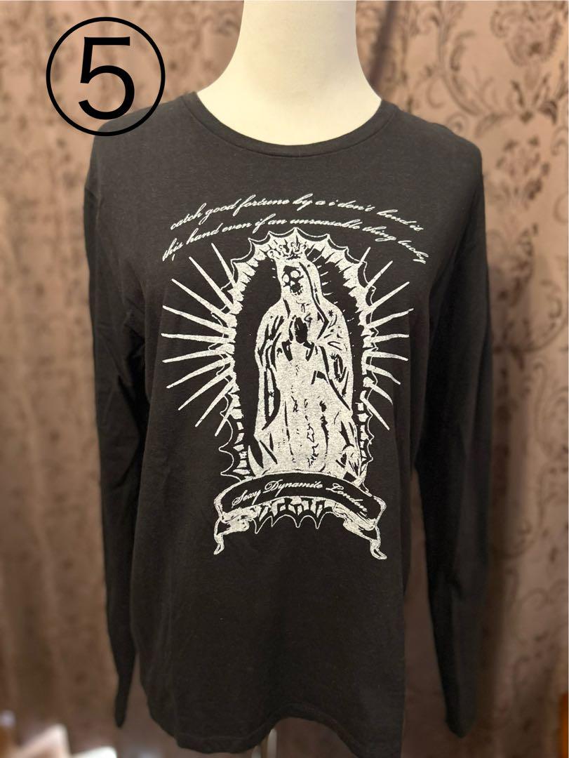 ゴシック・パンク洋服 まとめ売り