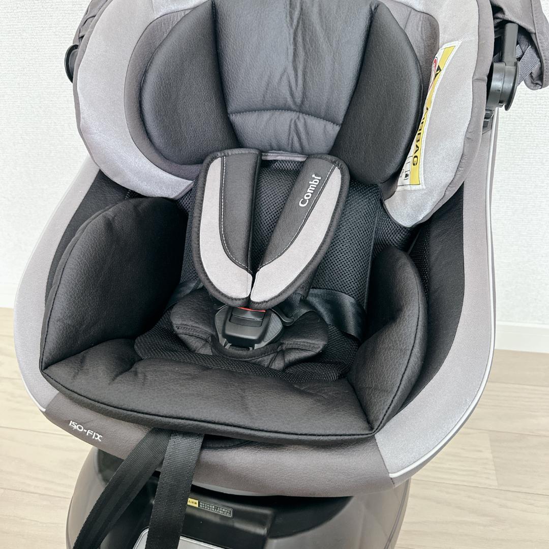 combi コンビ ネルーム ISOFIX エッグショック NF600